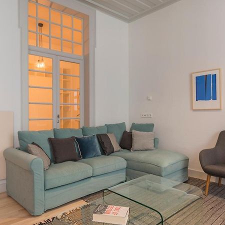 Lovelystay - Charming 3 Bedroom Wonder Downtown Lisbon Luaran gambar