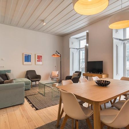 Lovelystay - Charming 3 Bedroom Wonder Downtown Lisbon Luaran gambar