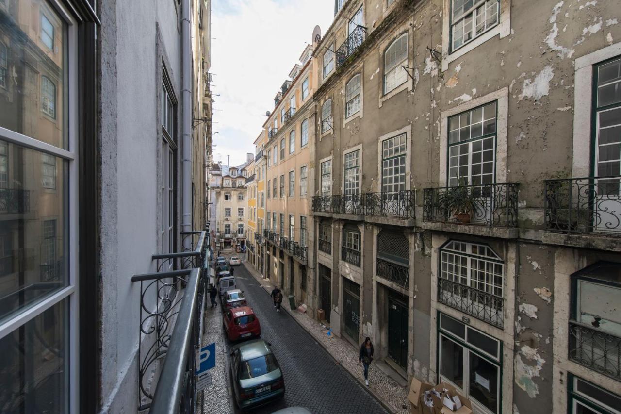 Lovelystay - Charming 3 Bedroom Wonder Downtown Lisbon Luaran gambar