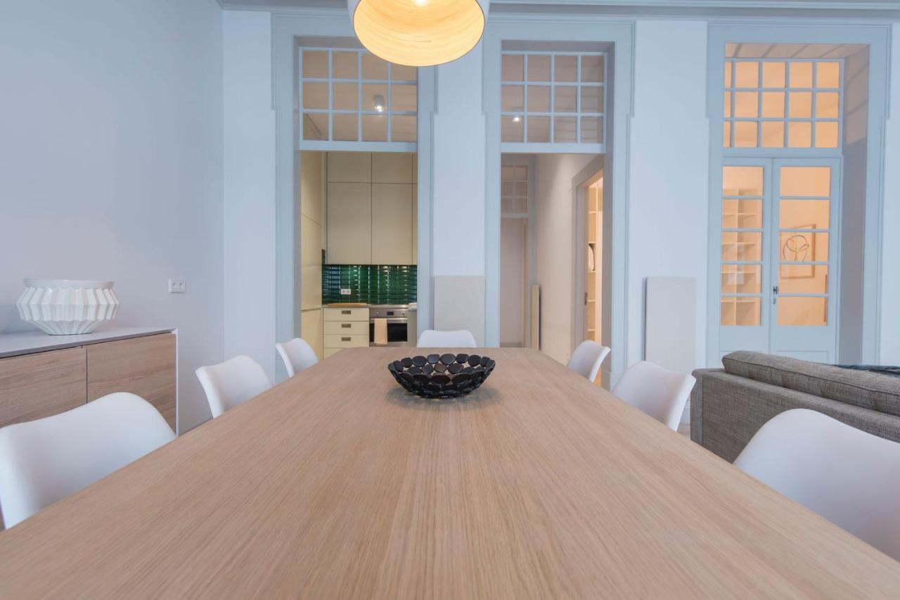 Lovelystay - Charming 3 Bedroom Wonder Downtown Lisbon Luaran gambar