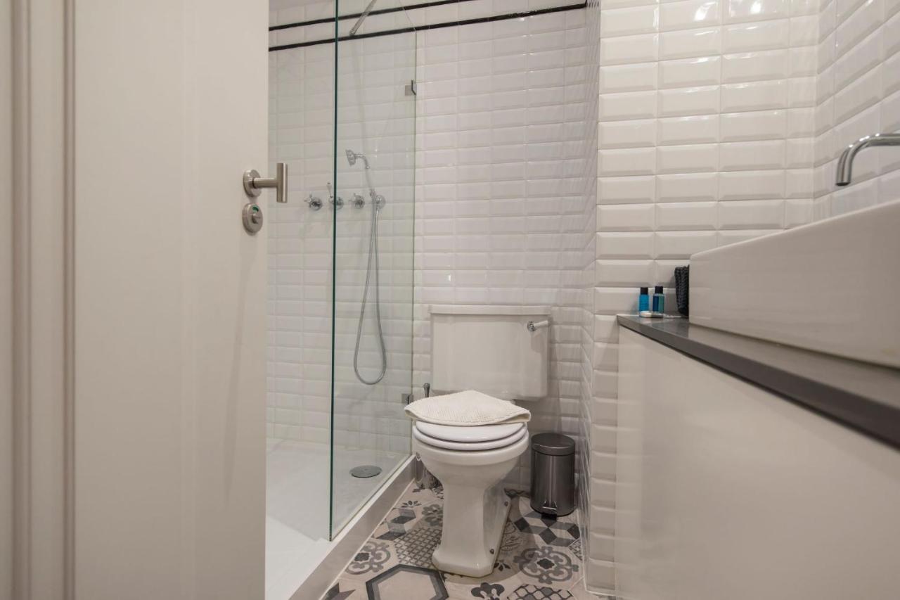 Lovelystay - Charming 3 Bedroom Wonder Downtown Lisbon Luaran gambar