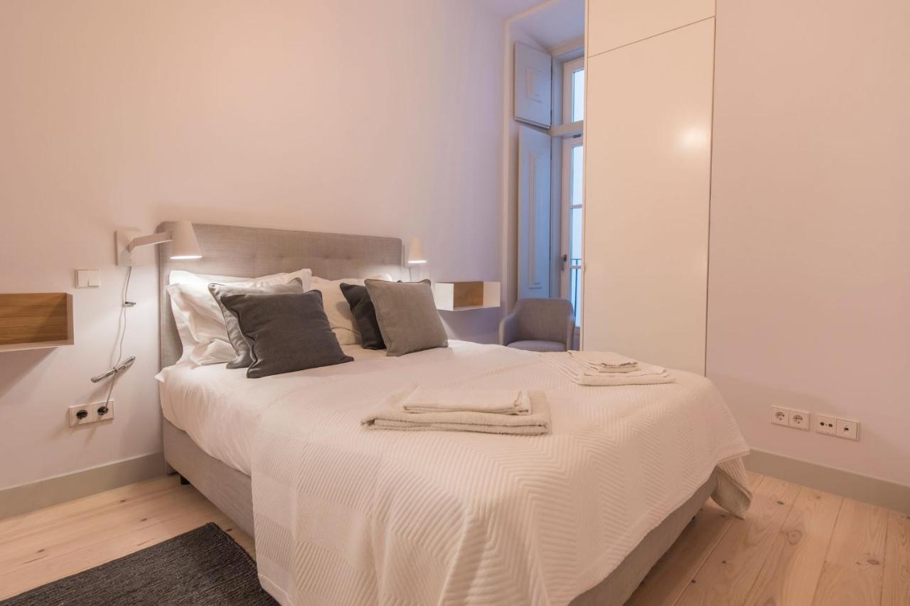 Lovelystay - Charming 3 Bedroom Wonder Downtown Lisbon Luaran gambar