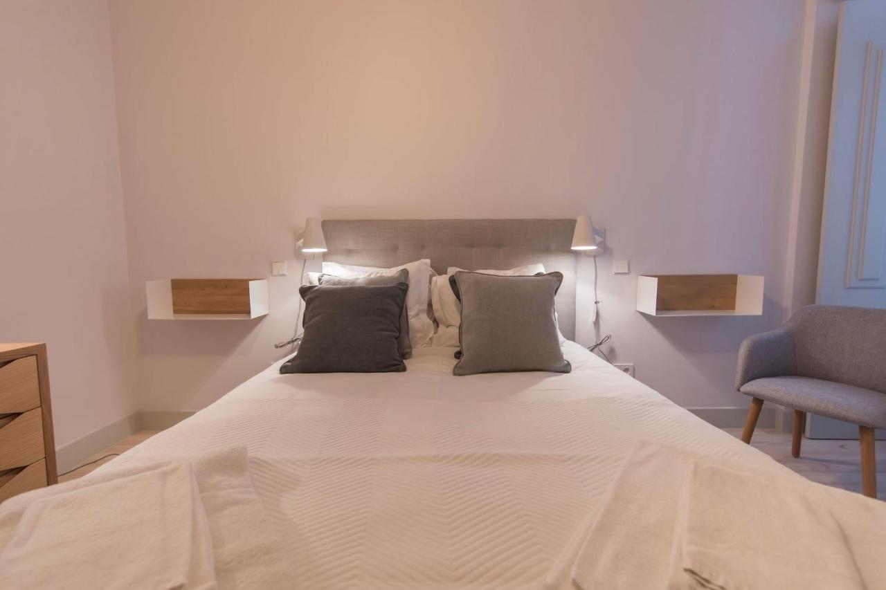 Lovelystay - Charming 3 Bedroom Wonder Downtown Lisbon Luaran gambar