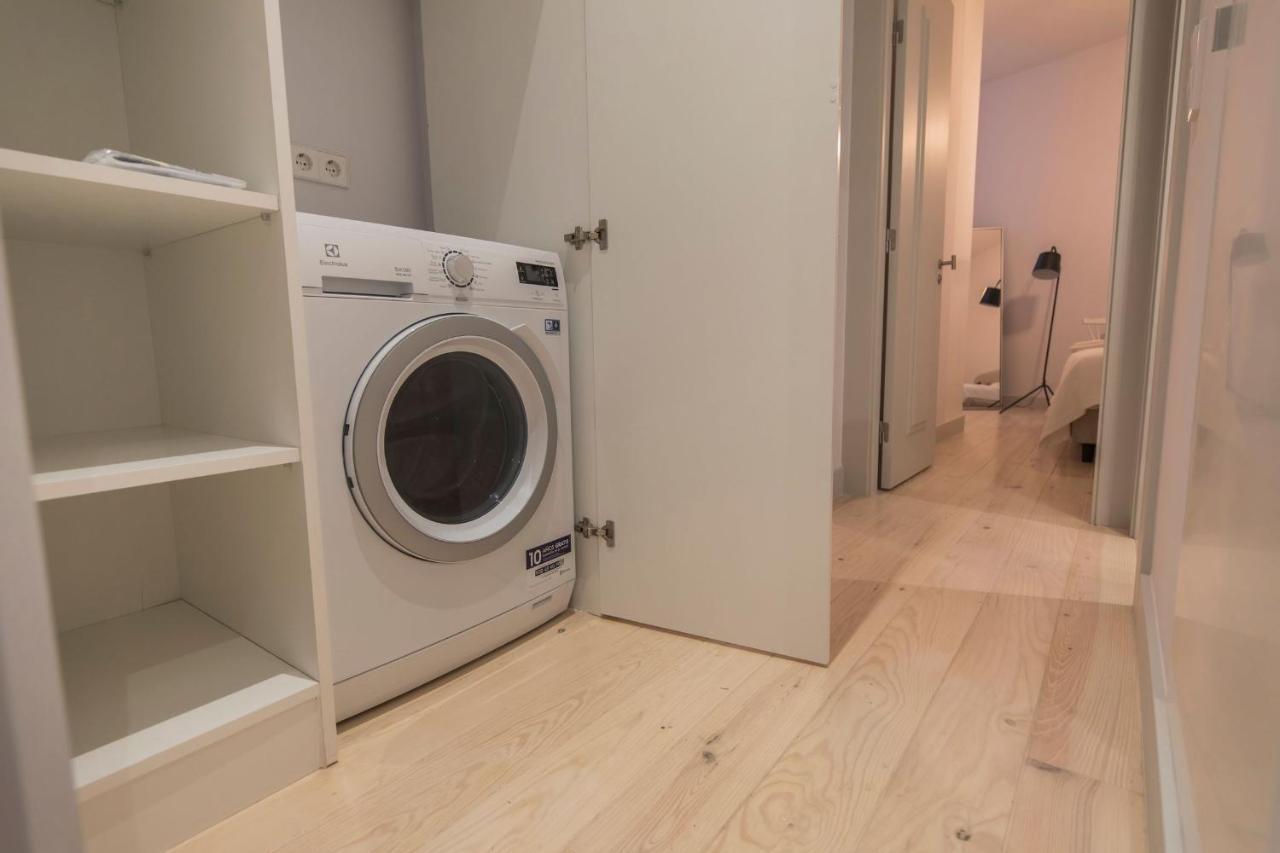 Lovelystay - Charming 3 Bedroom Wonder Downtown Lisbon Luaran gambar
