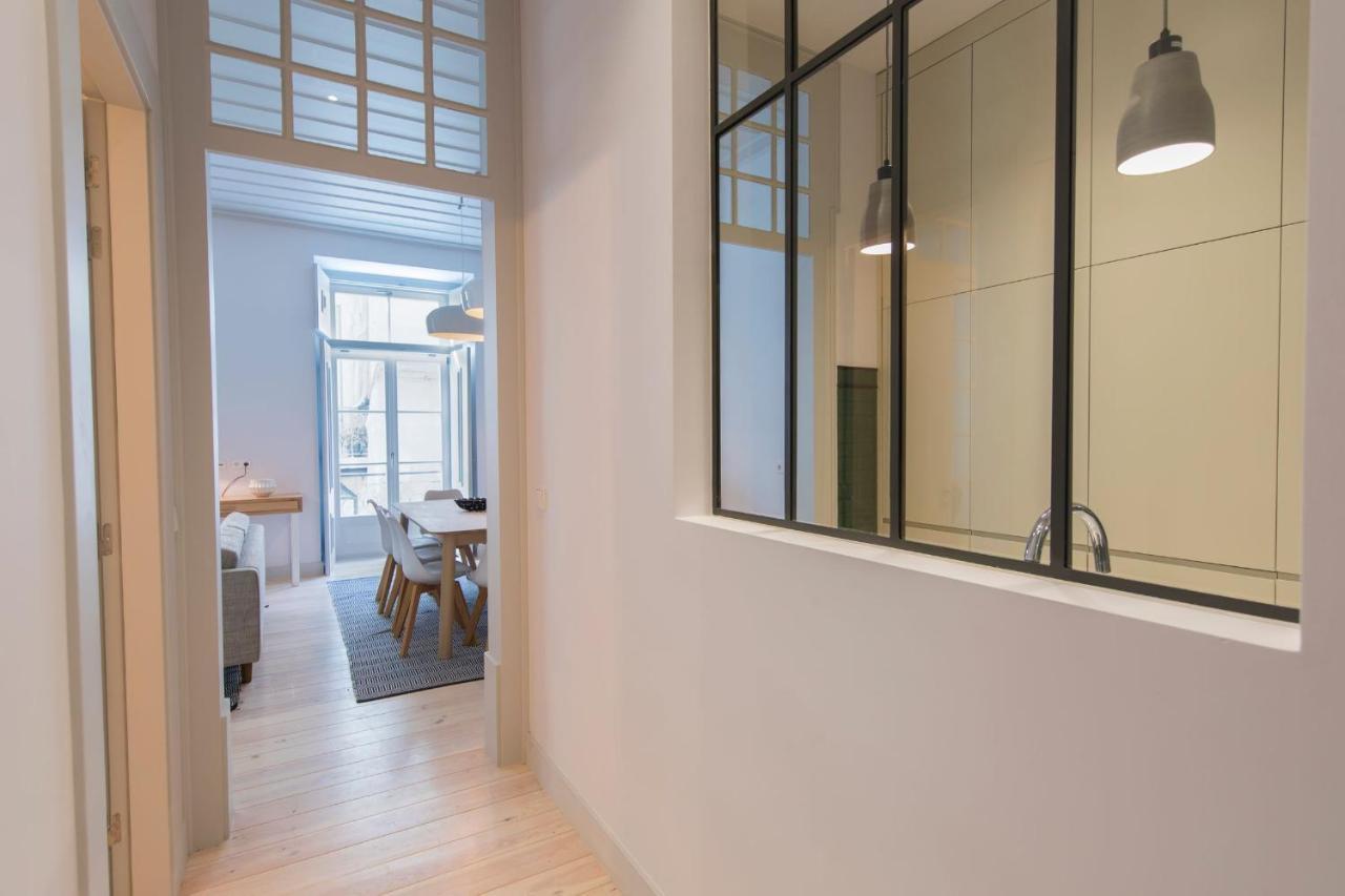 Lovelystay - Charming 3 Bedroom Wonder Downtown Lisbon Luaran gambar
