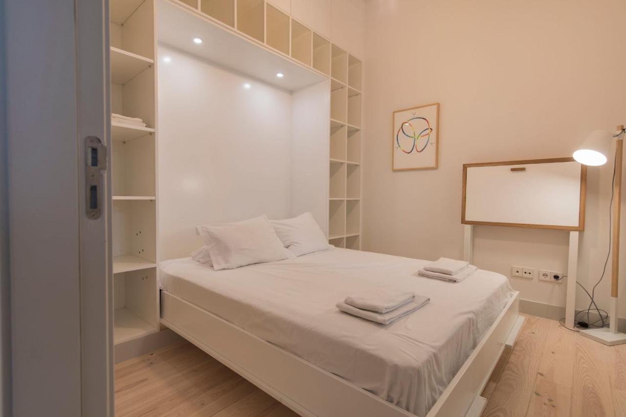 Lovelystay - Charming 3 Bedroom Wonder Downtown Lisbon Luaran gambar
