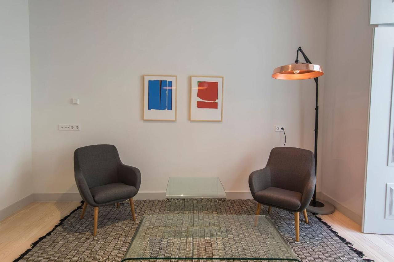Lovelystay - Charming 3 Bedroom Wonder Downtown Lisbon Luaran gambar