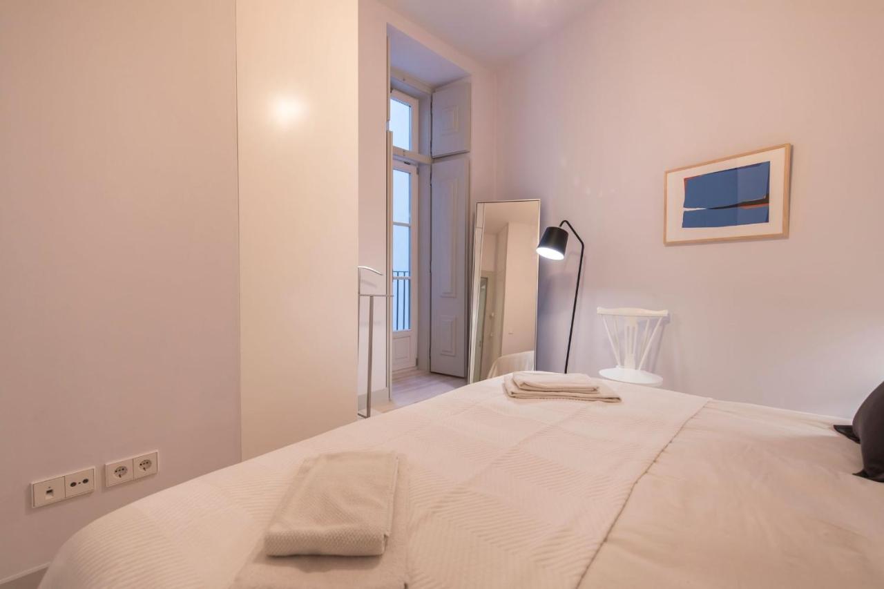 Lovelystay - Charming 3 Bedroom Wonder Downtown Lisbon Luaran gambar