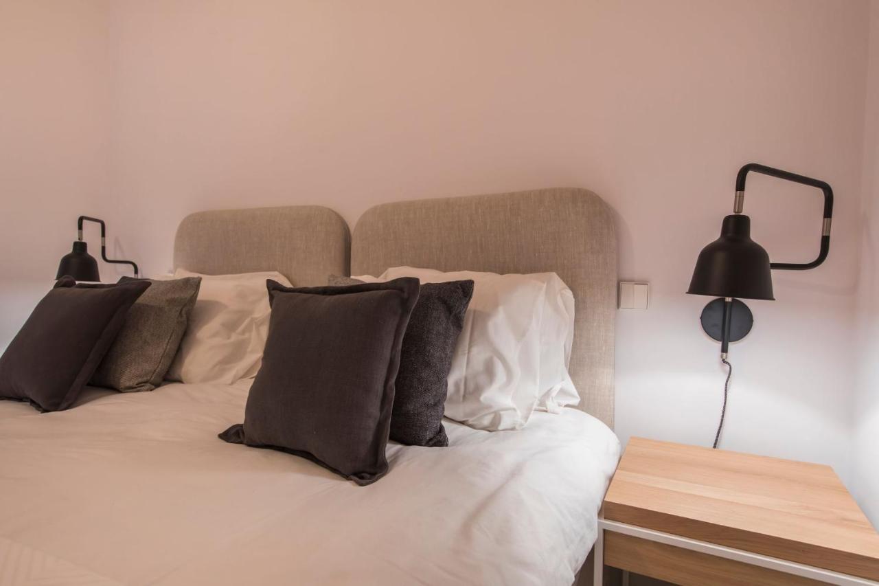 Lovelystay - Charming 3 Bedroom Wonder Downtown Lisbon Luaran gambar