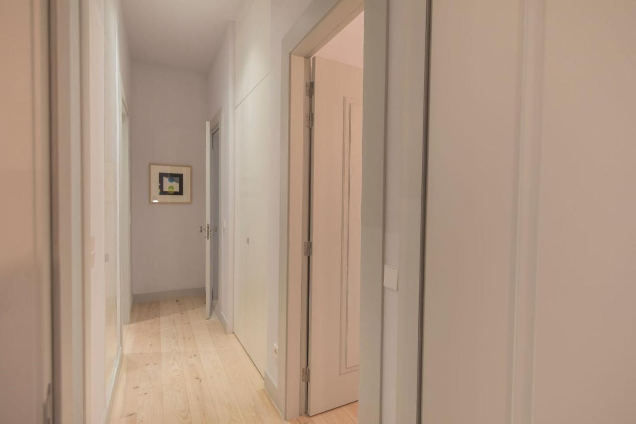 Lovelystay - Charming 3 Bedroom Wonder Downtown Lisbon Luaran gambar