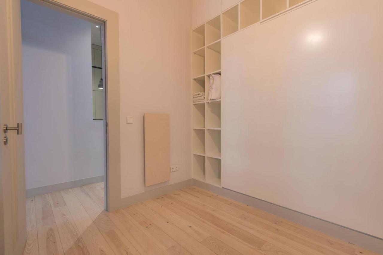 Lovelystay - Charming 3 Bedroom Wonder Downtown Lisbon Luaran gambar