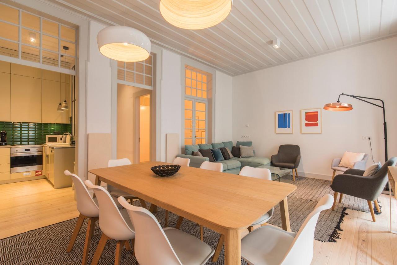 Lovelystay - Charming 3 Bedroom Wonder Downtown Lisbon Luaran gambar