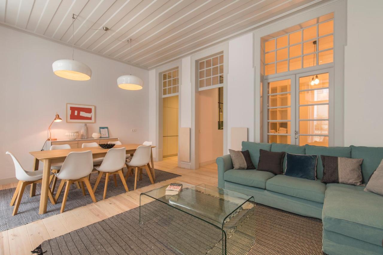 Lovelystay - Charming 3 Bedroom Wonder Downtown Lisbon Luaran gambar